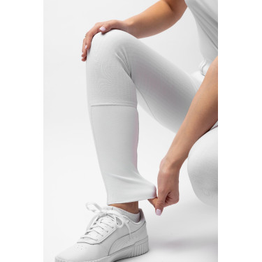 Reithose Damen mit Vollbesatz-Grip Horze Mira