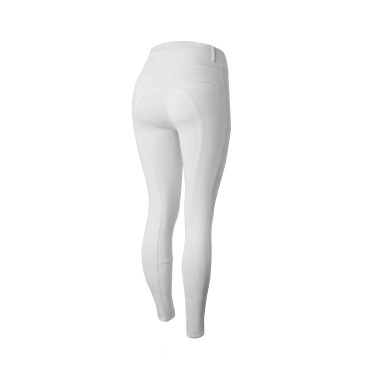 Reithose Damen mit Vollbesatz-Grip Horze Mira
