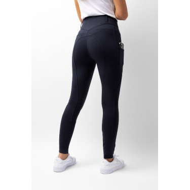 Reithose Damen mit Vollbesatz-Grip Horze Mira