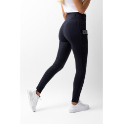 Reithose Damen mit Vollbesatz-Grip Horze Mira
