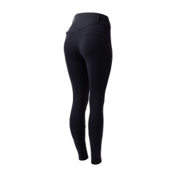 Reithose Damen mit Vollbesatz-Grip Horze Mira