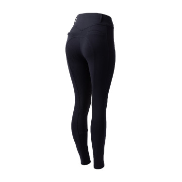 Reithose Damen mit Vollbesatz-Grip Horze Mira
