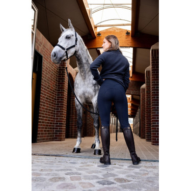 Reithose Damen mit Vollbesatz-Grip Horze Mira