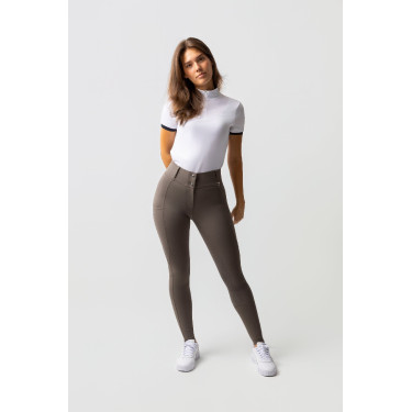 Reithose Damen mit Vollbesatz-Grip Horze Mira Reithose Damen mit Vollbesatz-Grip Horze Mira