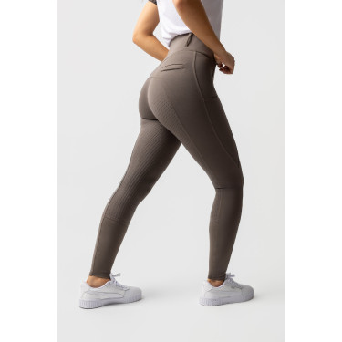 Reithose Damen mit Vollbesatz-Grip Horze Mira Reithose Damen mit Vollbesatz-Grip Horze Mira