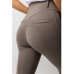 Reithose Damen mit Vollbesatz-Grip Horze Mira Reithose Damen mit Vollbesatz-Grip Horze Mira