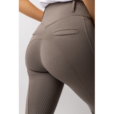 Reithose Damen mit Vollbesatz-Grip Horze Mira Reithose Damen mit Vollbesatz-Grip Horze Mira