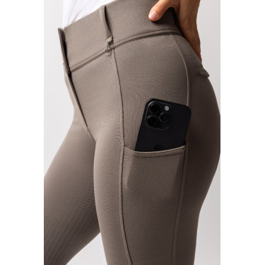 Reithose Damen mit Vollbesatz-Grip Horze Mira Reithose Damen mit Vollbesatz-Grip Horze Mira