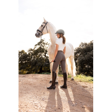 Reithose Damen mit Vollbesatz-Grip Horze Mira Reithose Damen mit Vollbesatz-Grip Horze Mira