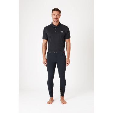 Herren Reithose mit Kniebesatz – B Vertigo Damien | Equi-Clic