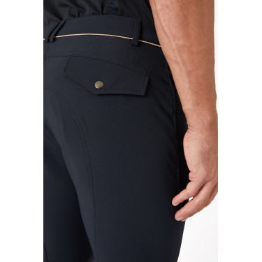 Herren Reithose mit Kniebesatz – B Vertigo Damien | Equi-Clic