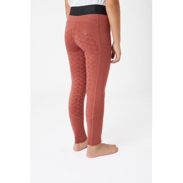 Warme Reitleggings Jugend Horze Leighton Vollbesatz – Equi-Clic