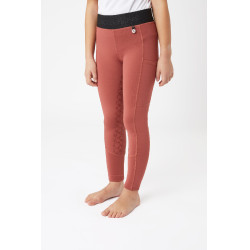Warme Reitleggings Jugend Horze Leighton Vollbesatz – Equi-Clic