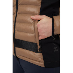 Damen Reitjacke Daunen B Vertigo Simone – ultraleicht