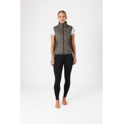 Reitweste Damen ohne Ärmel Horze Shelly – Equi-Clic
