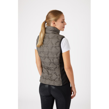 Reitweste Damen ohne Ärmel Horze Shelly – Equi-Clic