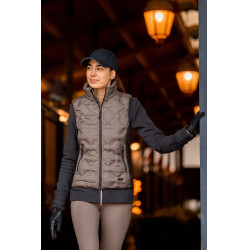 Reitweste Damen ohne Ärmel Horze Shelly – Equi-Clic