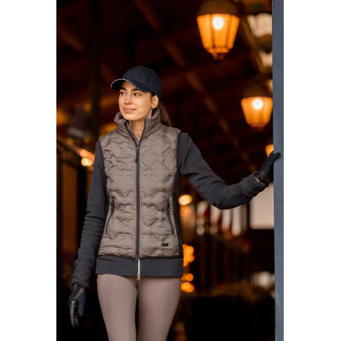 Reitweste Damen ohne Ärmel Horze Shelly – Equi-Clic