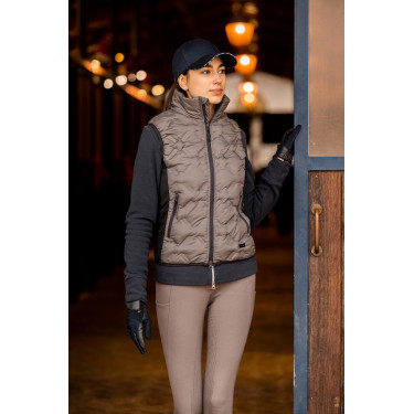 Reitweste Damen ohne Ärmel Horze Shelly – Equi-Clic