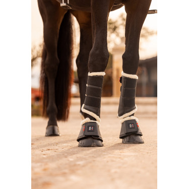 Hufglocken fürs Pferd B Vertigo Wellington – Equitation
