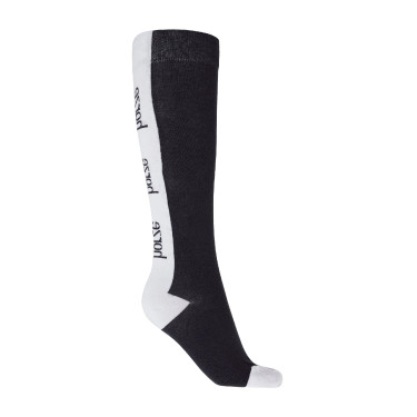 Reitsocken Horze zweifarbig – Stiefelsocken für Damen/Herren Reitsocken Horze zweifarbig – Stiefelsocken für Damen/Herren