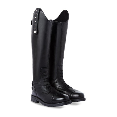 Kinder Reitstiefel mit Strass – Horze Portland | Equi-Clic