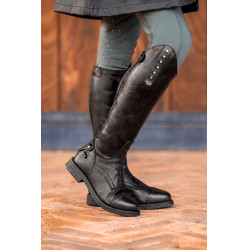 Kinder Reitstiefel mit Strass – Horze Portland | Equi-Clic