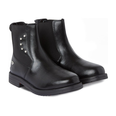 Kinder Reitstiefeletten mit Strass – Horze Portland