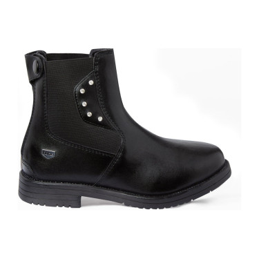 Kinder Reitstiefeletten mit Strass – Horze Portland