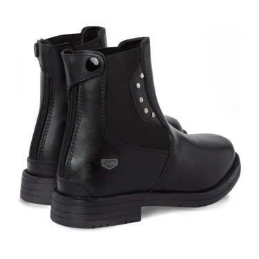 Kinder Reitstiefeletten mit Strass – Horze Portland