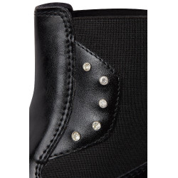Kinder Reitstiefeletten mit Strass – Horze Portland
