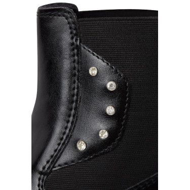 Kinder Reitstiefeletten mit Strass – Horze Portland