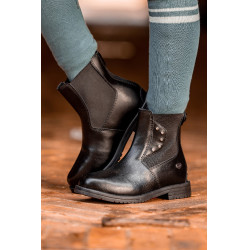 Kinder Reitstiefeletten mit Strass – Horze Portland