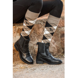 Reitstiefeletten Damen vegan Leder – Horze Kingston
