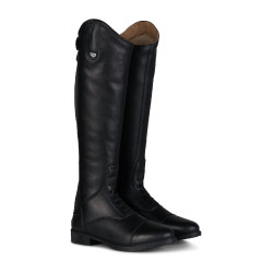 Winterreitstiefel für Damen aus Kunstleder Winterreitstiefel für Damen aus Kunstleder