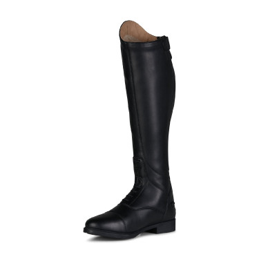 Winterreitstiefel für Damen aus Kunstleder Winterreitstiefel für Damen aus Kunstleder
