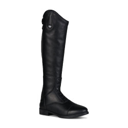 Winterreitstiefel für Damen aus Kunstleder Winterreitstiefel für Damen aus Kunstleder