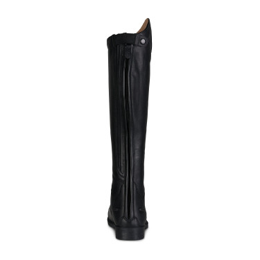 Winterreitstiefel für Damen aus Kunstleder Winterreitstiefel für Damen aus Kunstleder