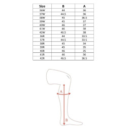 Reitstiefel mit Silikon-Grip für sicheren Halt
