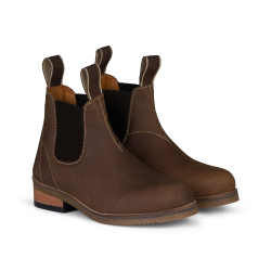 Kinder Reitstiefeletten Leder – Horze Morella | equi-clic