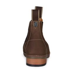 Kinder Reitstiefeletten Leder – Horze Morella | equi-clic