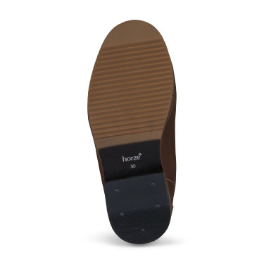 Kinder Reitstiefeletten Leder – Horze Morella | equi-clic