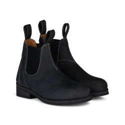 Kinder Reitstiefeletten Leder – Horze Morella | equi-clic