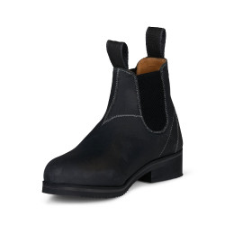 Kinder Reitstiefeletten Leder – Horze Morella | equi-clic
