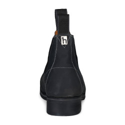 Kinder Reitstiefeletten Leder – Horze Morella | equi-clic