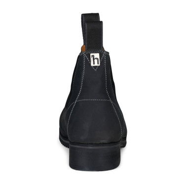 Kinder Reitstiefeletten Leder – Horze Morella | equi-clic