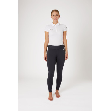 Winter Reitleggings Damen mit Vollbesatz Grip – Equitation
