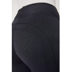 Winter Reitleggings Damen mit Vollbesatz Grip – Equitation