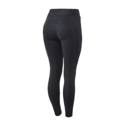 Winter Reitleggings Damen mit Vollbesatz Grip – Equitation