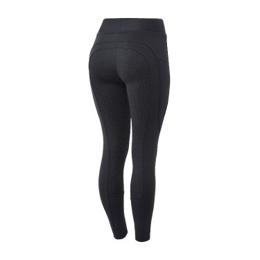 Winter Reitleggings Damen mit Vollbesatz Grip – Equitation